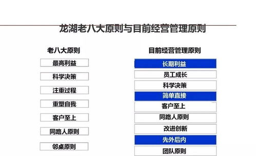 龍湖企業(yè)管理的精益之道 運(yùn)營精細(xì)化管理提升企業(yè)核心競爭力